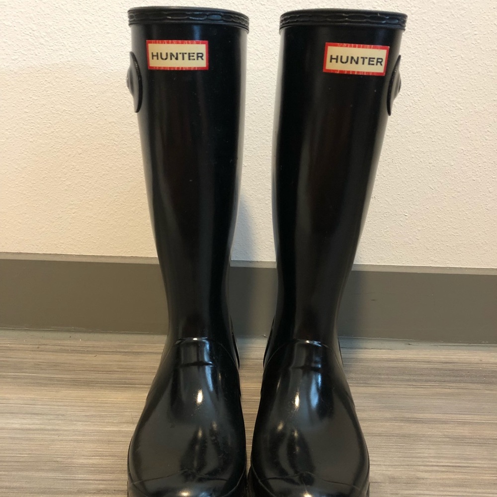 Hunter boots